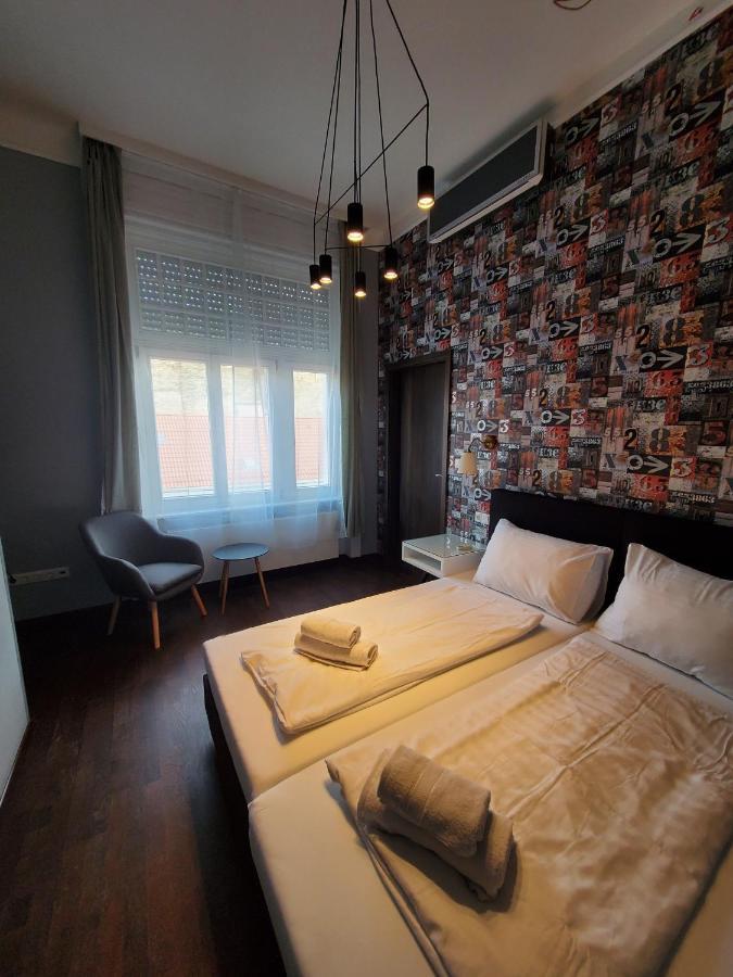 Treestyle Superior Rooms Будапеща Екстериор снимка