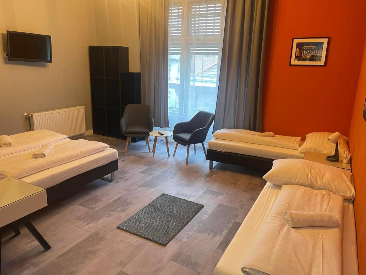 Treestyle Superior Rooms Будапеща Екстериор снимка
